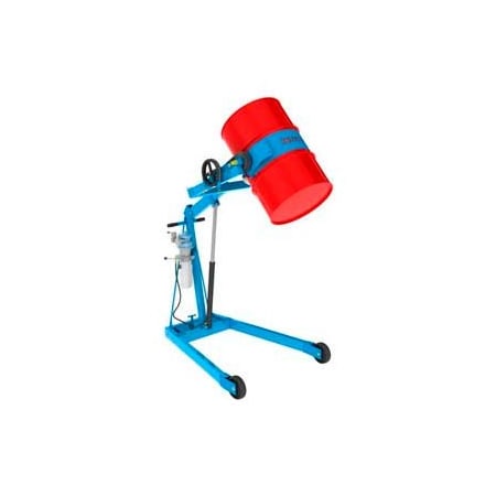 Morse Morse Hydra-Lift Karrier 400A-72-124 - 72"H - Air Powered Lift - Manual Tilt 400A-72-124